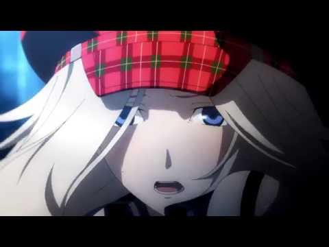 God Eater Resurrection [Opening] Over the Clouds
