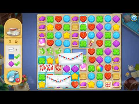 Matchington Mansion Level 2817 - No Boosters