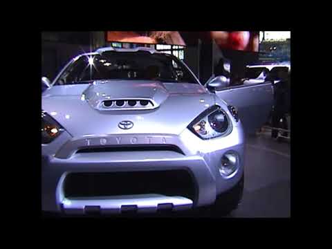 Thumbnail for Toyota RSC 2001 by Toyota