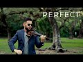 Perfect I Ed Sheeran I Violin Cover