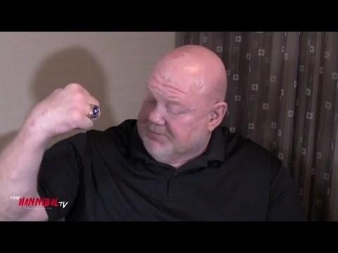 Vader on Paul Orndorff Fight