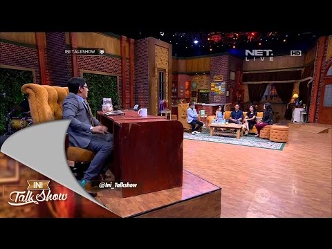 Ini Talk Show 12 Juni 2015 Part 4/6 - Kinaryoshi, Anggika Bolsterlli, Aubry Beer dan RicEdited Video