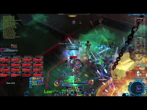 SWTOR - Dread Master Tyrans 16 NIM [Neidmeer/FTR] (Tank PoV)