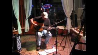 Go Down Easy (Cover) written by Dan Fogelberg, Live at the Second and Center Cafe, Weston, WV