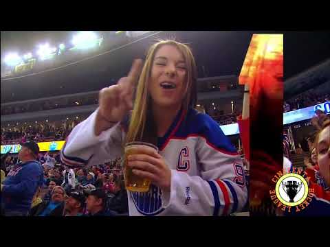 CHL 2017 Playoff Intro