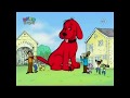 Clifford The Big Red Dog Intro 2007