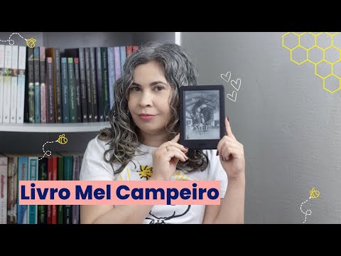 Livro Mel Campeiro | Joseane Santos