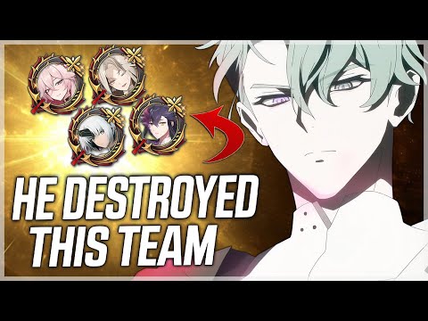 ML KAYRON ALSO WORKS FOR ARENA (ft. REFLECT BUFF from ICE DOMINIEL) - Epic Seven