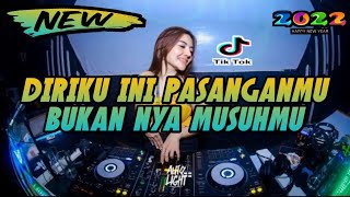 Download lagu DJ DIRIKU INI PASANGANMU BUKAN NYA MUSUHMU X EMANG LAGI SANGE TIKTOK VIRAL 2022 DJ BEBASKAN DIRIKU mp3