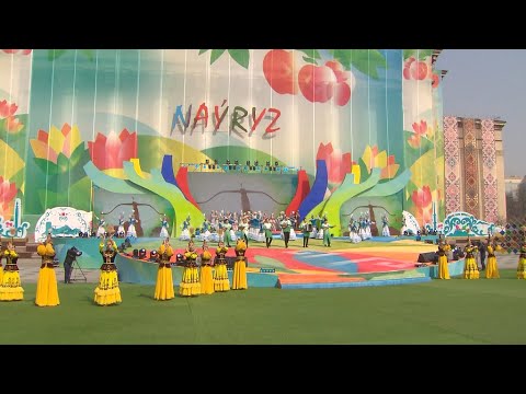 Kazakhstan intends to celebrate Nauryz for 10 days. Qazaq TV News