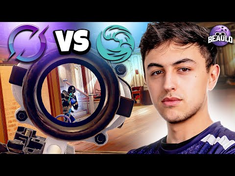 DarkZero's 1ST MATCH in the R6 Manchester Major! (DZ vs Beastcoast)