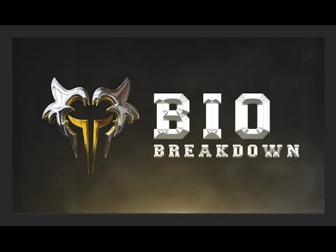 Bio Breakdown/Introducing By Lycan EDN