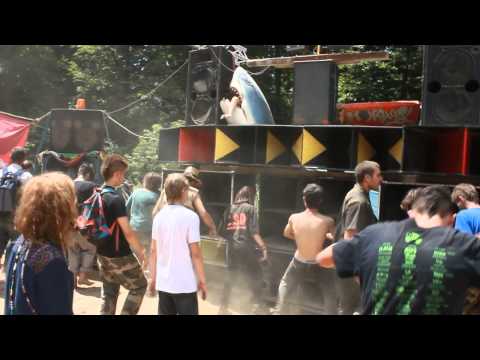 Monoxyde connexion and friends - anniversaire Pedra