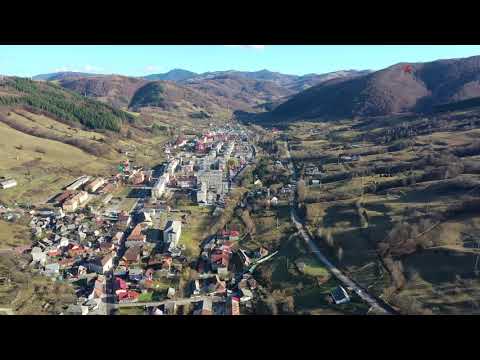 Orasul Abrud, judetul Alba din Muntii Apuseni, Abrudbánya, Grossschlatten sau Colonia Auraria Maior
