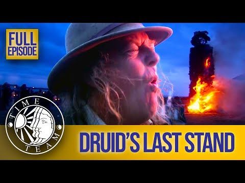 The Druids' Last Stand (Anglesey) | S14E04 | Time Team