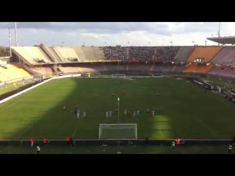 Lecce-Virtus Entella 4-2 CHEVANTON