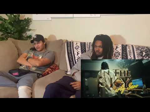 CURLY SAVV - IN THE SKY (OFFICIAL VIDEO) Reaction