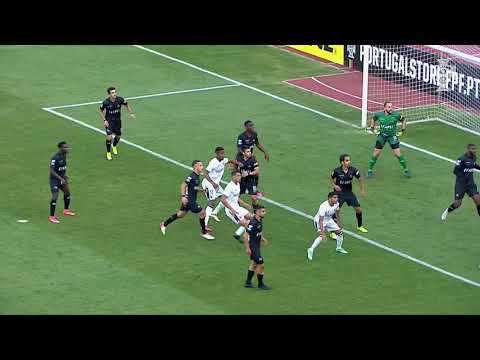 Taça de Portugal Placard: Académica Coimbra 0-4 FC Famalicão