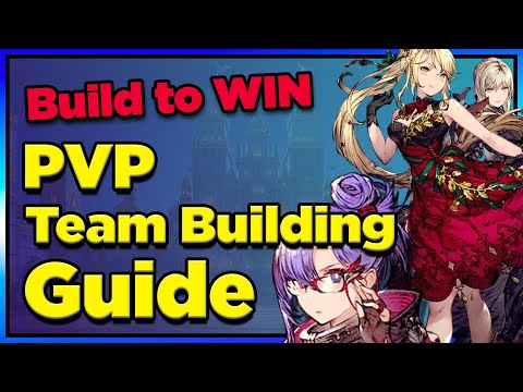 WoTV WINNING PVP Guide: Key Mechanics for Succeeding in WoTV GW/Arena/Free Matches (FFBE WoTV)