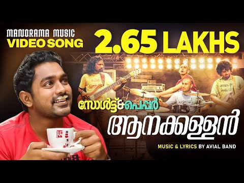 Avial Aanakkallan DJ Remix From  song