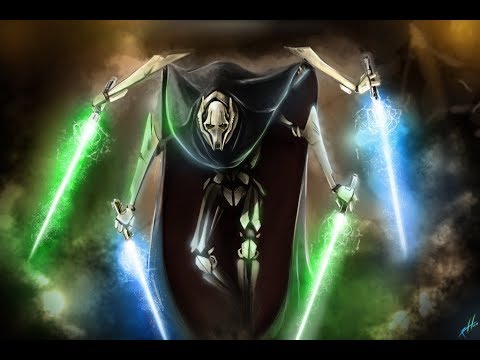 General Grievous Tribute
