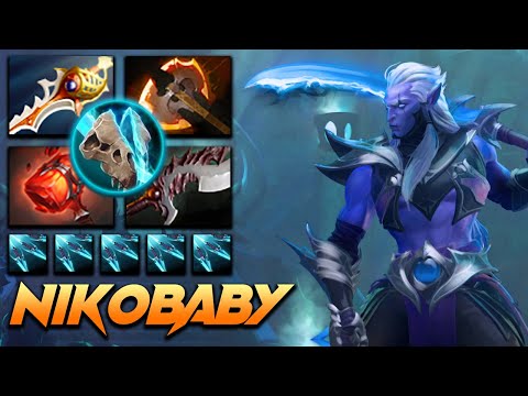 Nikobaby Phantom Assassin - RAGE MODE BEAST - Dota 2 Pro Gameplay [Watch & Learn]