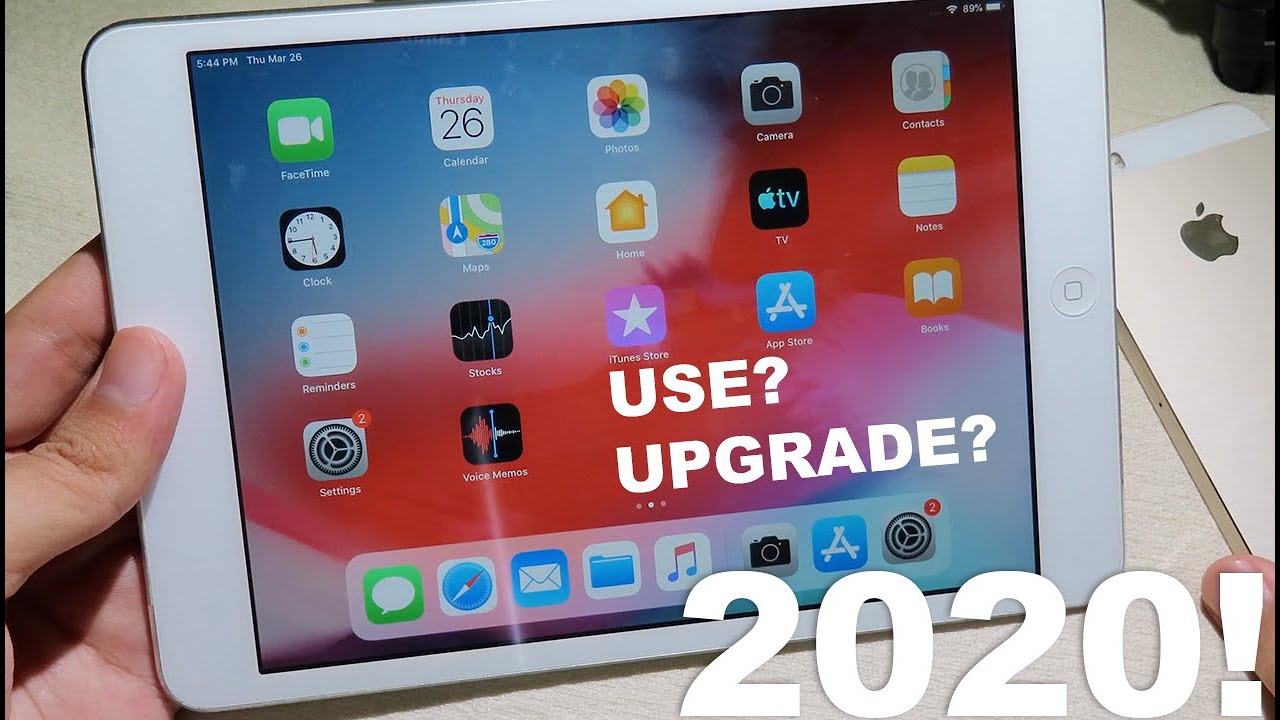 iPad Mini 2: Should You Use it Or Upgrade? 2020 REVIEW