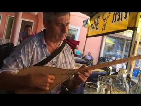 A.N.I.P. ORO - Zvuci Sargije