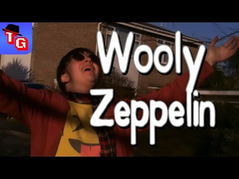 Wooly Zeppelin | Original Song (TG)