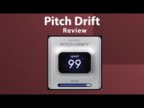 Baby Audio Pitch Drift - Review
