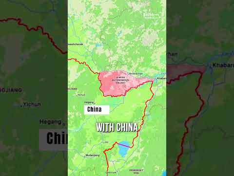 The Jewish State In Siberia