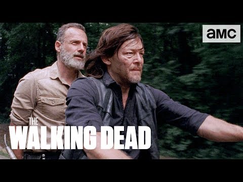The Walking Dead Season 9 (Promo 'New Beginnings')