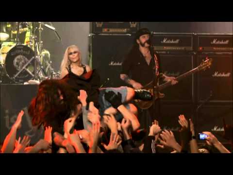 Thumbnail for Motörhead (New York 2011) [03]. Killed By Death (featuring Doro Pesch and Todd Youth) by Todd Youth