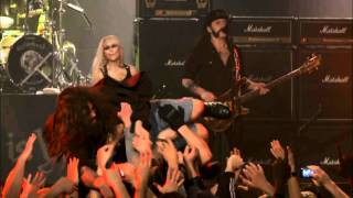 Motörhead (New York 2011) [03]. Killed By Death (featuring Doro Pesch and Todd Youth)