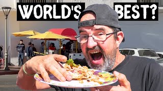 24 HOURS IN ENSENADA MEXICO -  INSANELY GOOD STREET FOOD   [S7-E88]