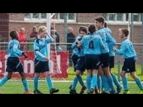 Feyenoord O13  - Alphense Boys O13