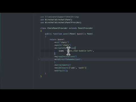 YouTube video