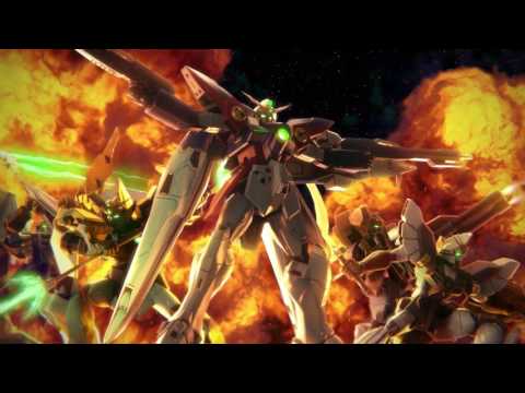GUNDAM VERSUS Opening Movie | PS4 thumbnail