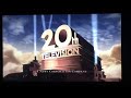 Marvel 20th Century Fox 2000 In Credit 20th Television 2008