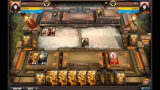 LP Infinity Wars  - Sleepers Deck die 2. (Zusammenfassung)