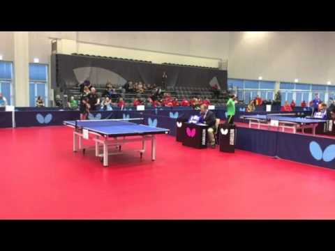 Class M6, Vjekoslav Gregorovic - Michael Jensen