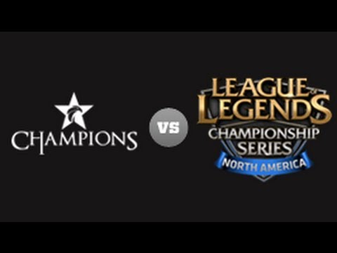 Korea Champions vs NA LCS Game1 - All-Star 2013 D3