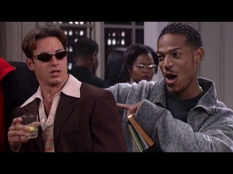 The 'Wayans Bros.' When Marlon Ruined His Life With Marijuana