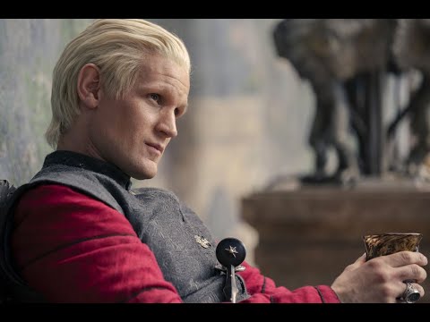 DAEMON TARGARYEN in HOTD Season 1 all scenes