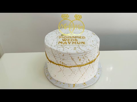 BARO SIDA LOO QORO MAGACA CAKE GA LA LASARO & SHARAXADA CAKE GA