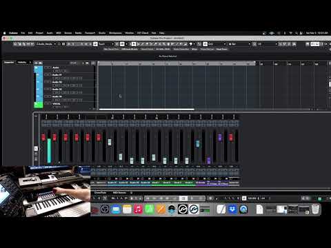 Cubase 12 MIDI Remote Eng
