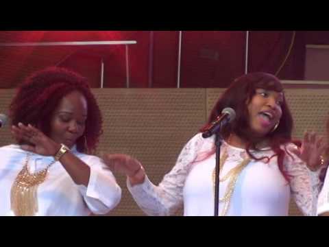 Chicago Gospel Festival 16- Kenny Lewis and One Voice