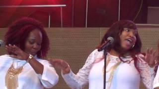 Chicago Gospel Festival 16- Kenny Lewis and One Voice