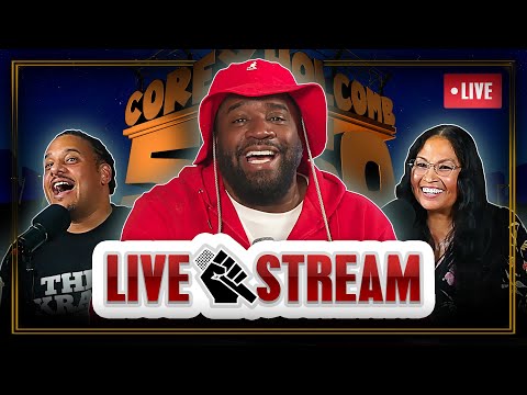 BEWARE of the DRUNKEN WOMAN — The Corey Holcomb 5150 Show 12/16/25 Feat. DarleneOrtiz & KraigSmith