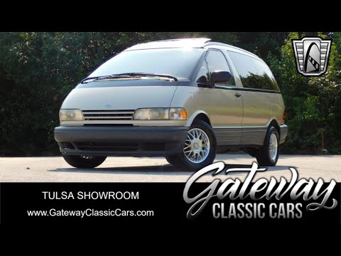 1997 Toyota Previa (CC-1979923) for sale in O'Fallon, Illinois